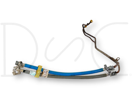 99-03 Ford F250 F350 7.3L Diesel Frame To Fuel Bowl Line Set Feed Return Lines