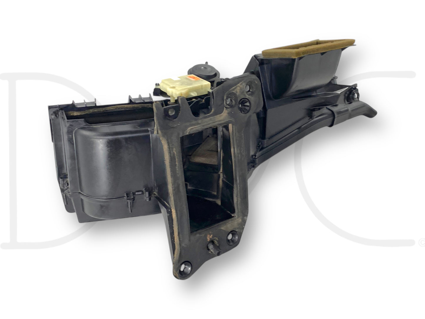 99-07 Ford F250 F350 HVAC Under Dash Air Box Heater Core Housing OEM