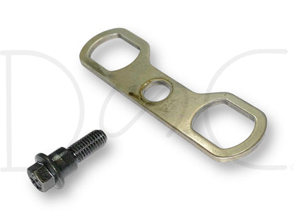 95-02 Ford F250 F350 7.3 7.3L Diesel Lifter Retainer & Bolt Set [8] OE Retainers