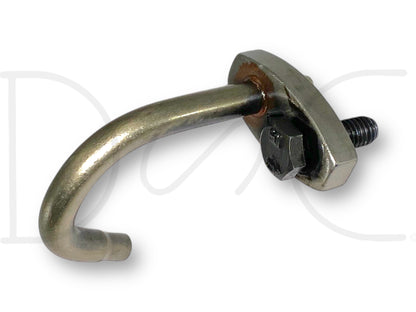 99-02 Ford 7.3 7.3L Diesel Piston Cooling Oil Jet Tube Set W/ Bolts OE Jets [8]