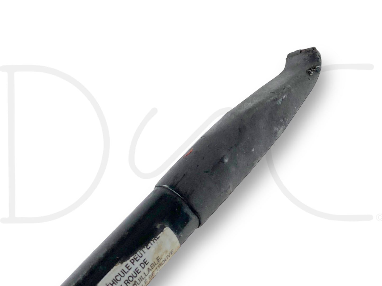 99-02 Ford F250 F350 Spare Tire Lug Wrench Under Hood Winch Rods Tools OEM