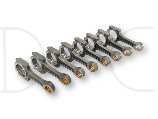 Ford 7.3 7.3L Powerstroke Diesel Connecting Rod Set OEM Rods 1831738C1