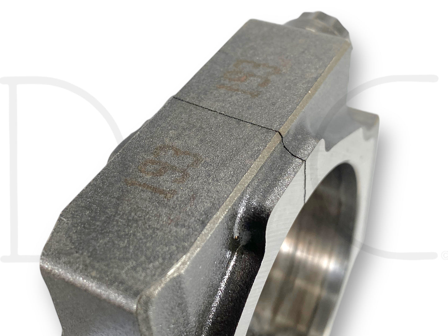 Ford 7.3 7.3L Powerstroke Diesel Connecting Rod Set OEM Rods 1831738C1