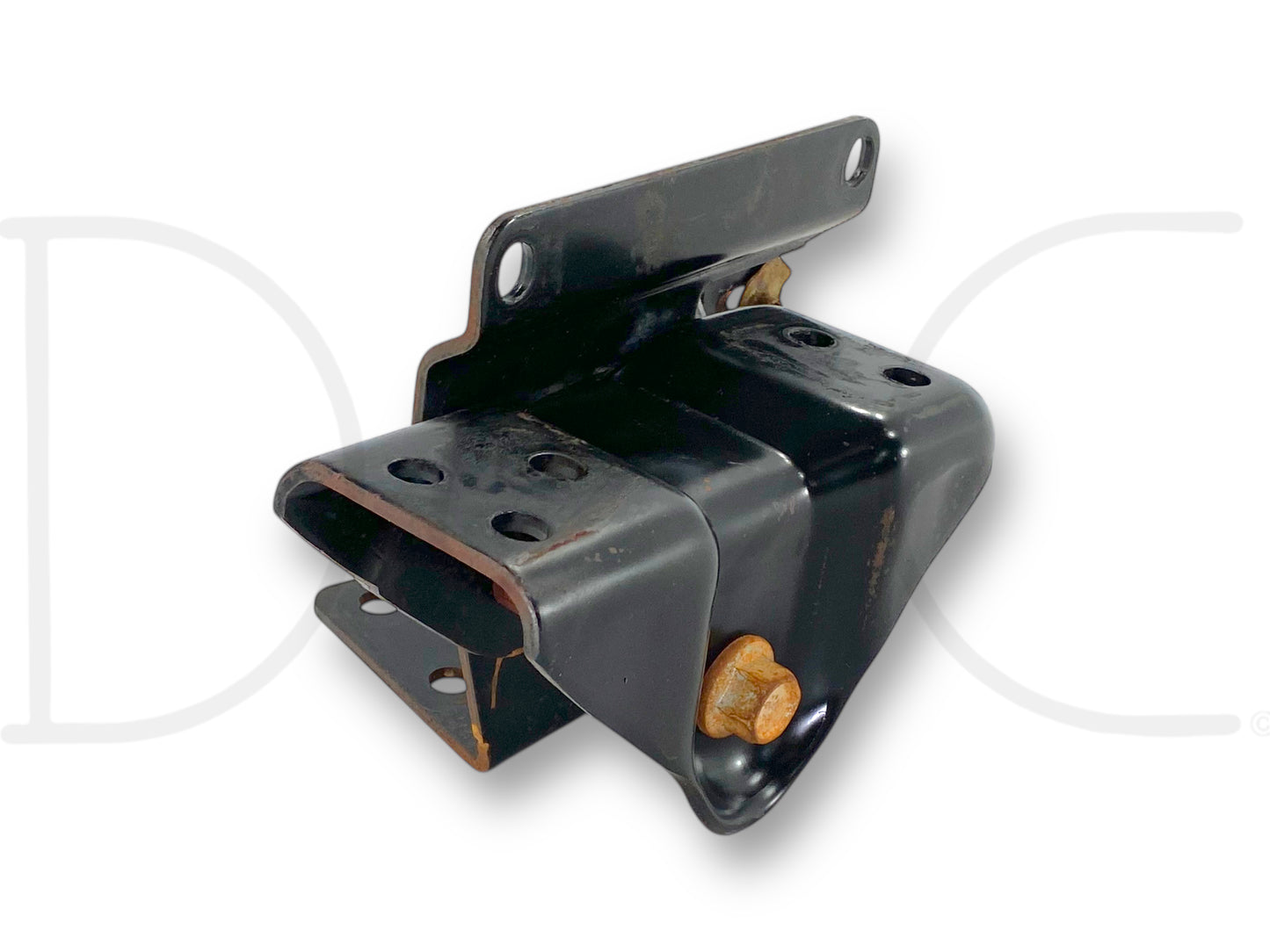 00-03 Ford F250 F350 RH Right Passenger Front Spring Hanger Crash Bar Bracket