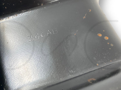 00-03 Ford F250 F350 RH Right Passenger Front Spring Hanger Crash Bar Bracket