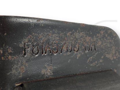 99-16 Ford F250 F350 Rear Auxiliary Leaf Spring Overload Bracket Set OE