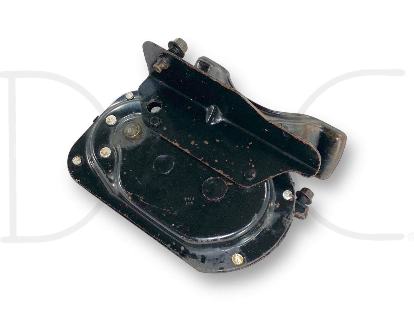 99-07 Ford F250 F350 Spare Tire Winch Carrier Hoist OE Factory 776659C