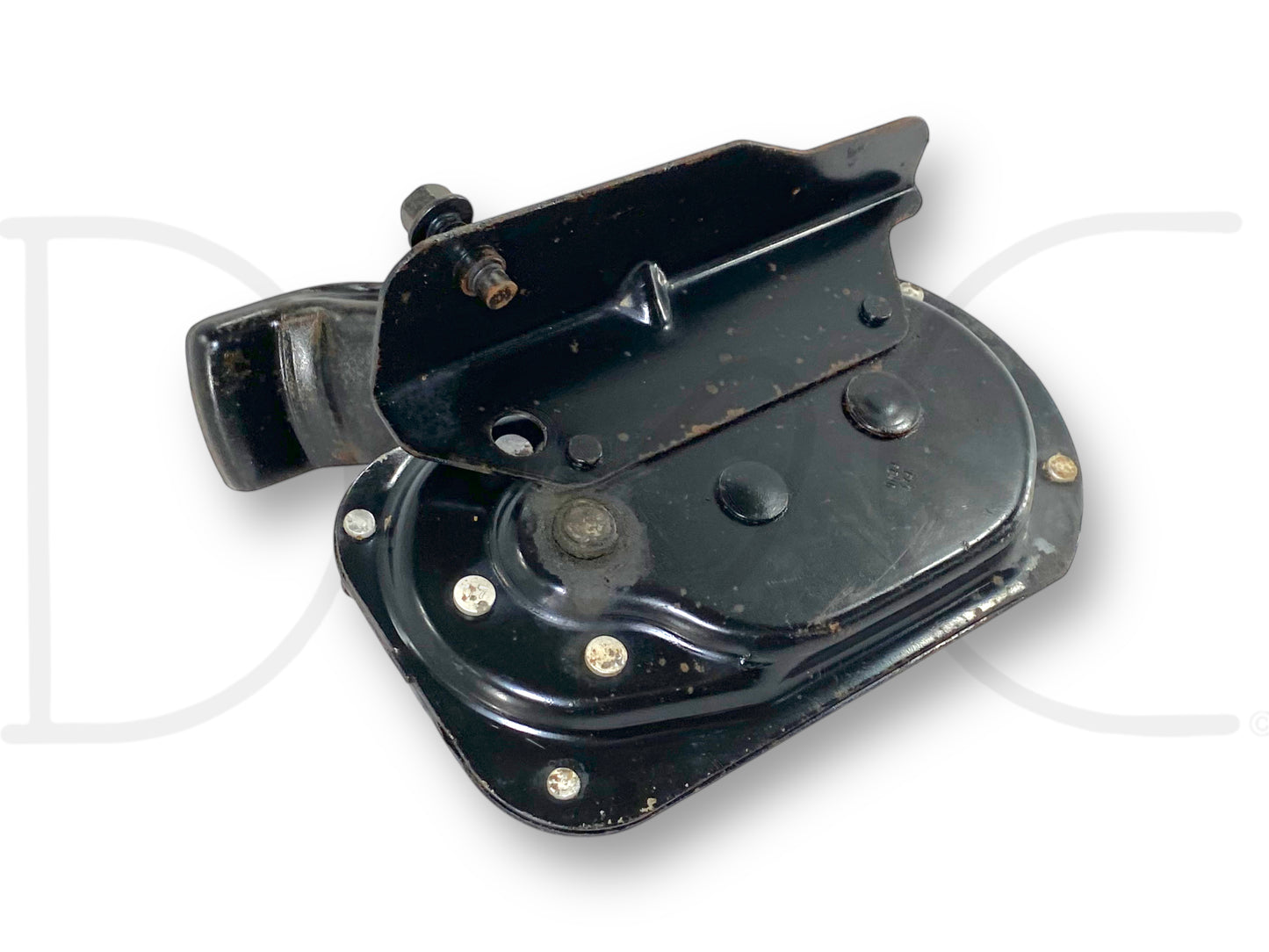 99-07 Ford F250 F350 Spare Tire Winch Carrier Hoist OE Factory 776659C