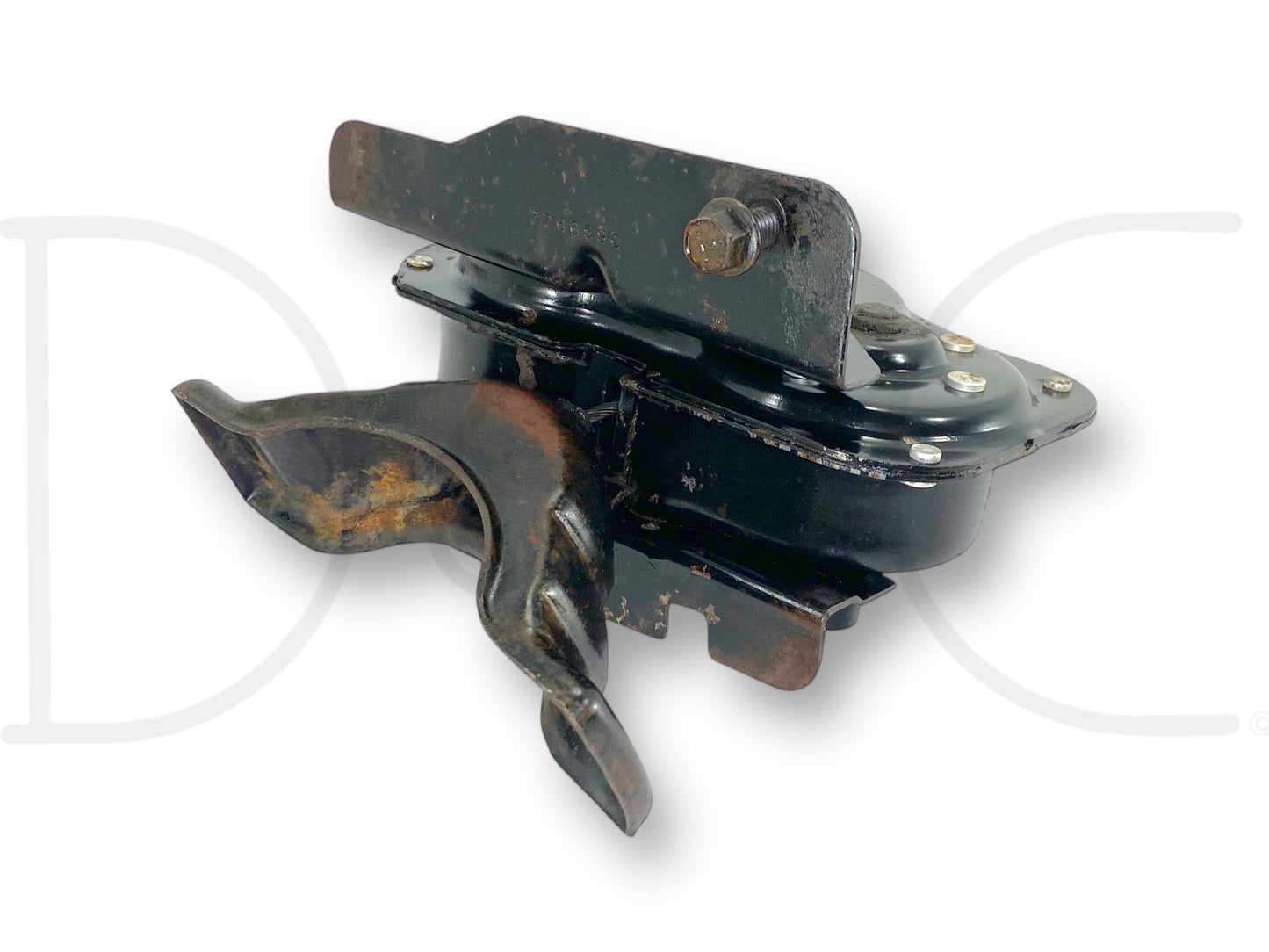 99-07 Ford F250 F350 Spare Tire Winch Carrier Hoist OE Factory 776659C