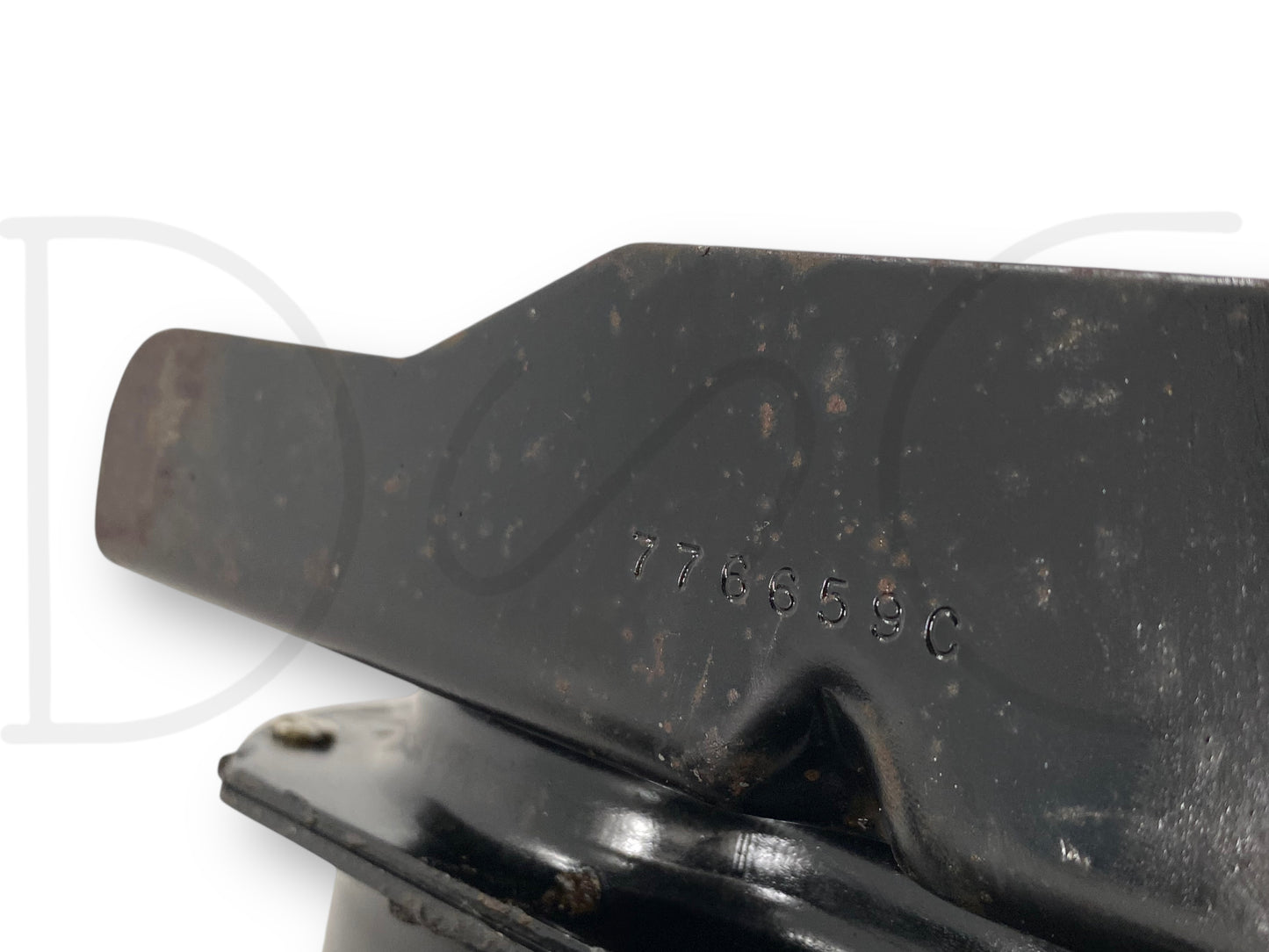 99-07 Ford F250 F350 Spare Tire Winch Carrier Hoist OE Factory 776659C