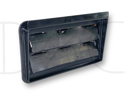 99-02 Ford F250 F350 Rear Cab Wall Air Breather Pressure Vent OEM