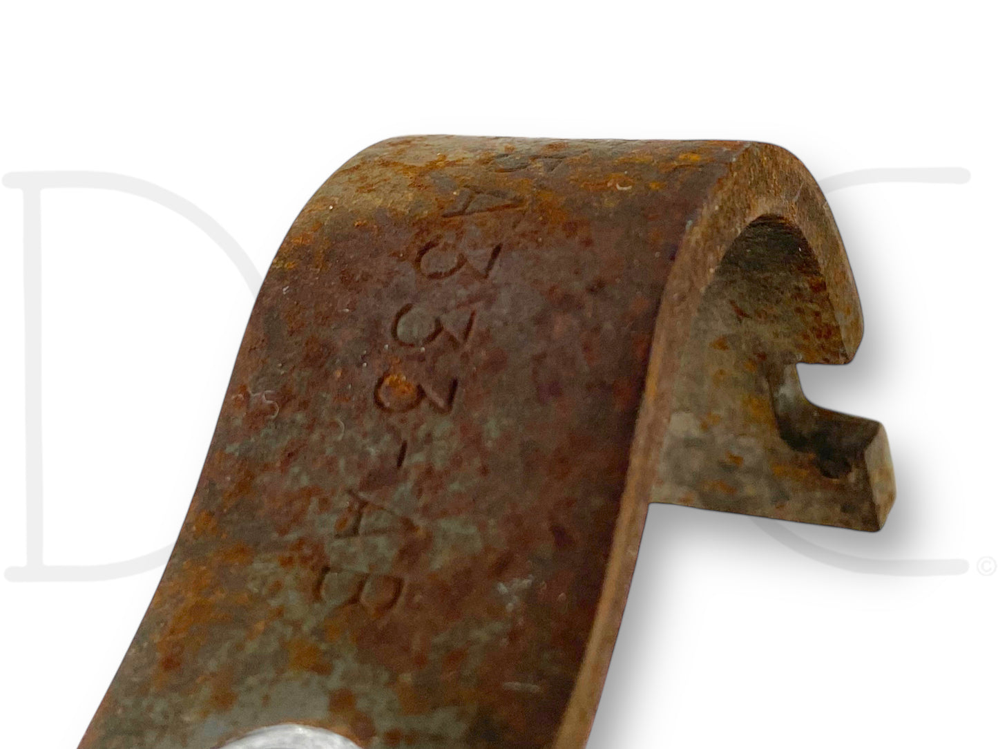 80-16 Ford F250 F350 Upper Coil Spring Retainer Bracket W/ Bolt E0Ta-5A333-AB