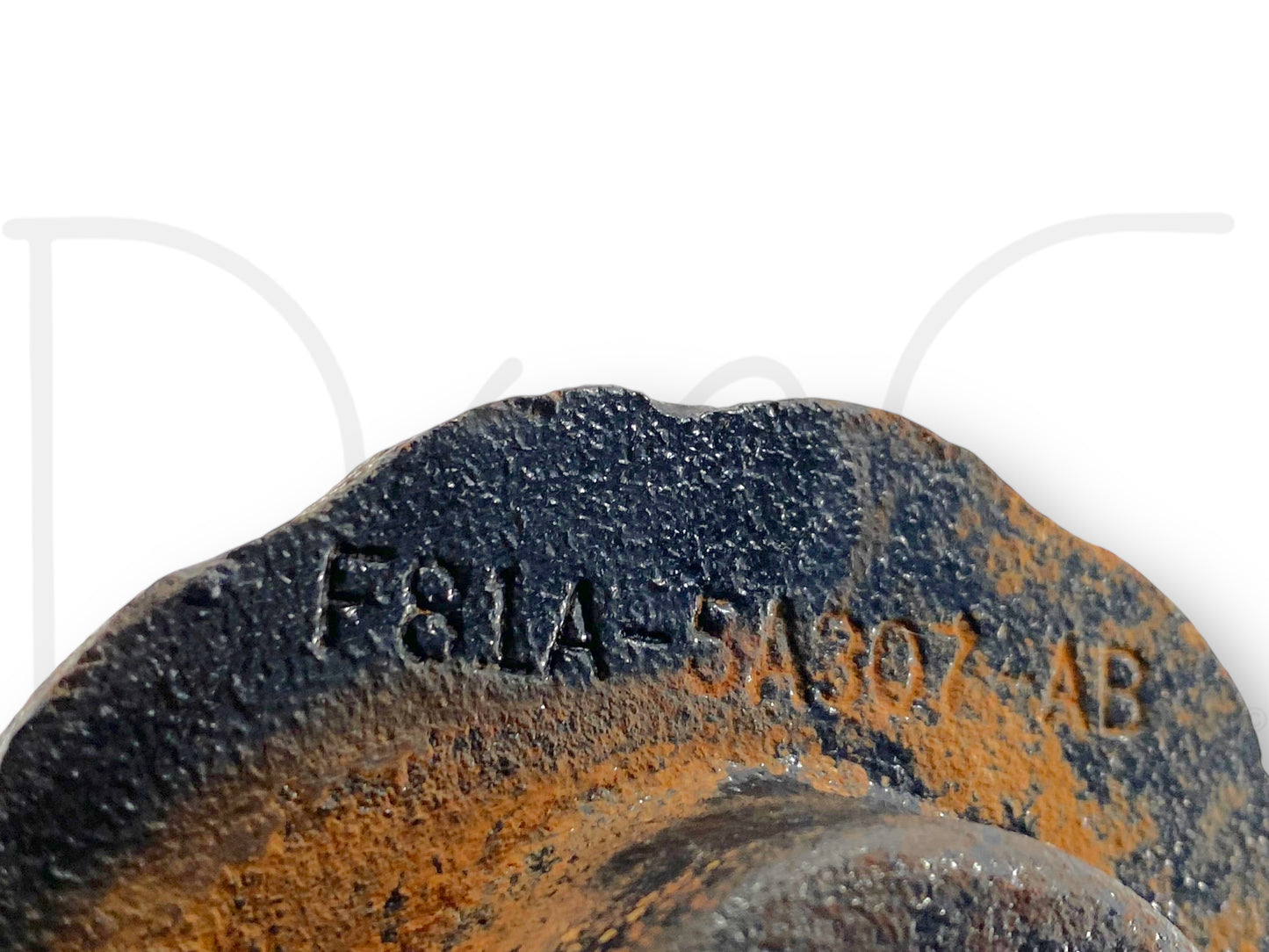 99-07 Ford F250 F350 Front Coil Spring Seat Lower Set Left Right 2WD OEM