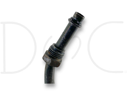 99-04 Ford F250 F350 LH Left Hydrboost Line Elbow Hose Adapter OEM
