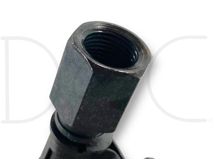 99-04 Ford F250 F350 LH Left Hydrboost Line Elbow Hose Adapter OEM