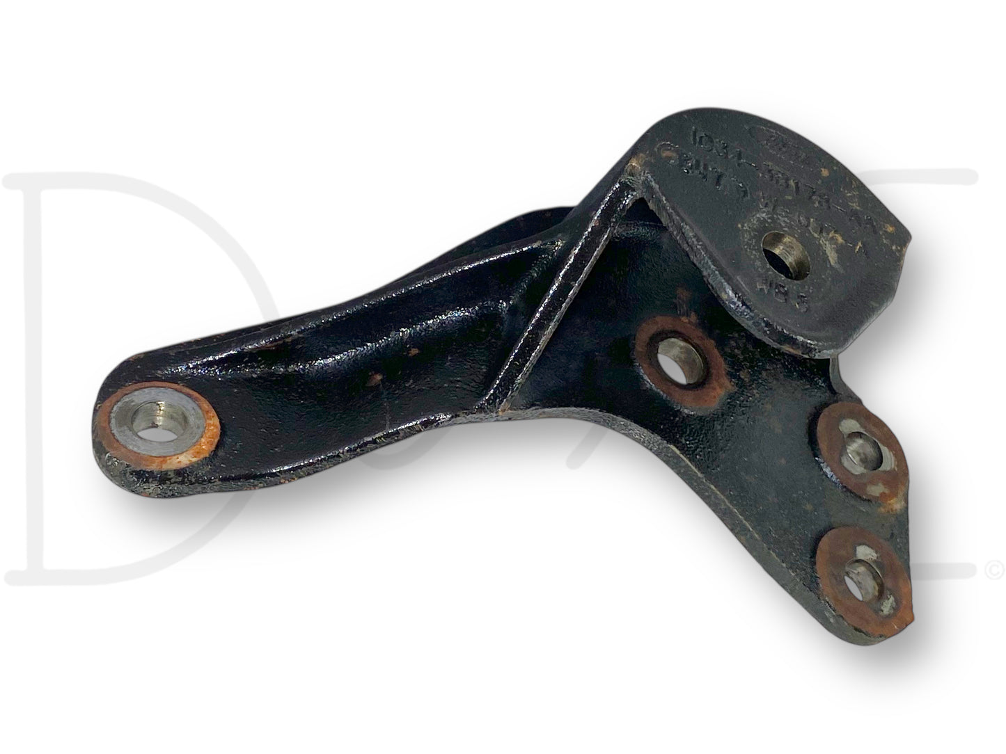 99-07 Ford F250 F350 2WD I-Beam Front Axle Pivot Mount Bracket Front RH Right