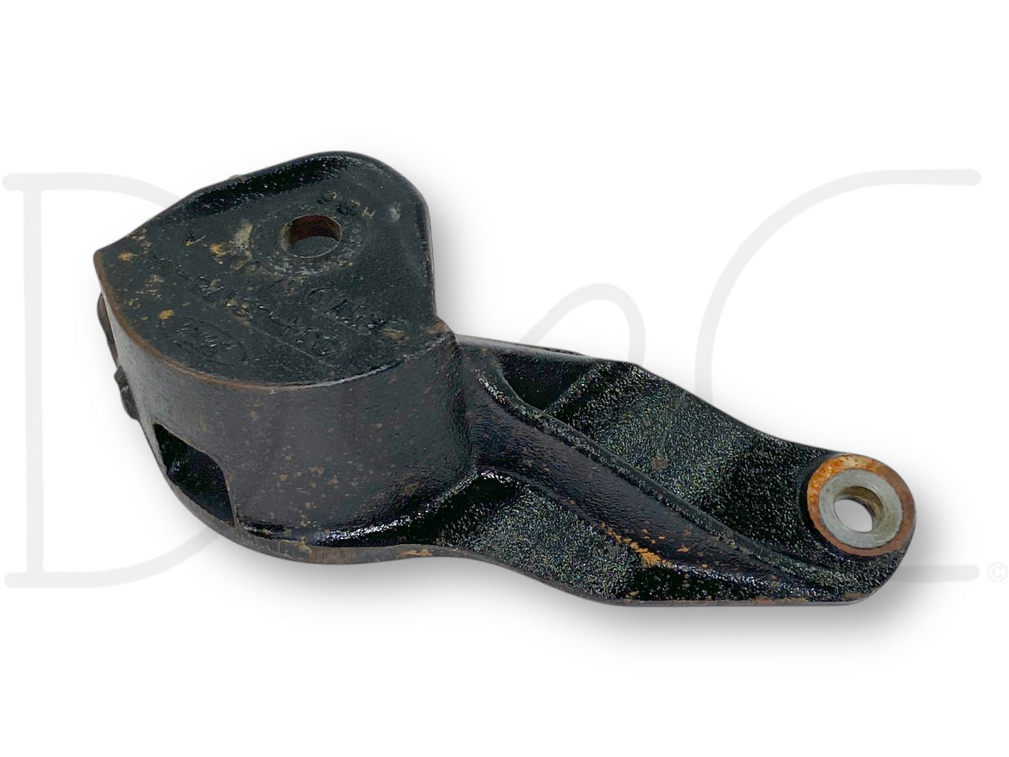 99-07 Ford F250 F350 2WD I-Beam Front Axle Pivot Mount Bracket Front RH Right