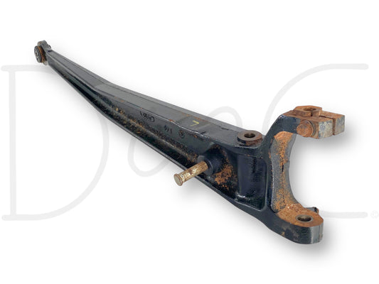 99-07 Ford F250 F350 2WD Front LH Left Driver Axle I Beam Arm 1C34-3007-AB