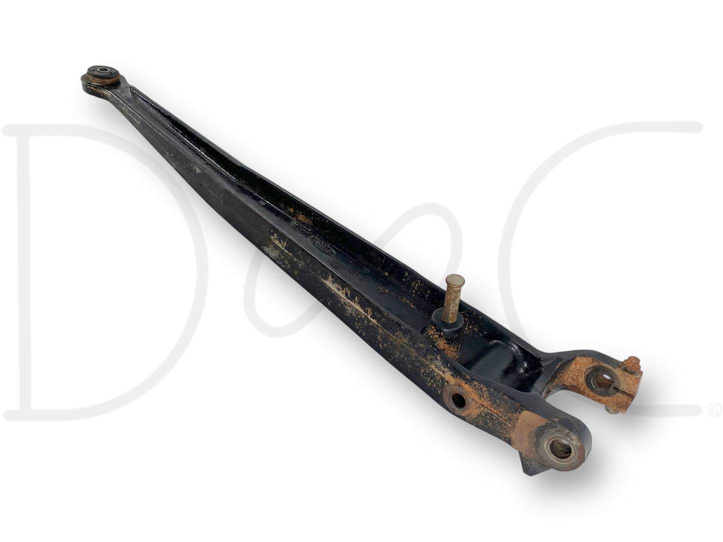 99-07 Ford F250 F350 2WD Front LH Left Driver Axle I Beam Arm 1C34-3007-AB