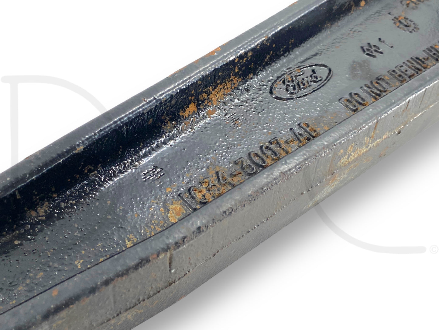 99-07 Ford F250 F350 2WD Front LH Left Driver Axle I Beam Arm 1C34-3007-AB