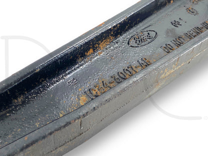 99-07 Ford F250 F350 2WD Front LH Left Driver Axle I Beam Arm 1C34-3007-AB