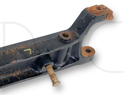 99-07 Ford F250 F350 2WD Front LH Left Driver Axle I Beam Arm 1C34-3007-AB