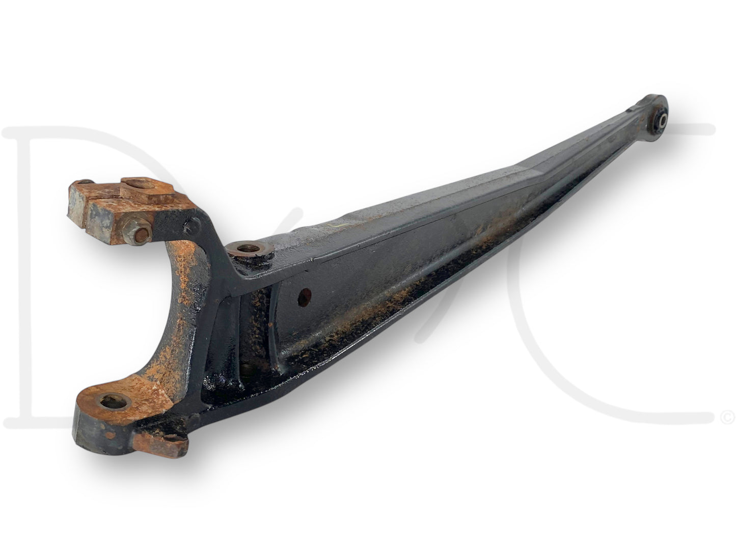 99-07 Ford F250 F350 2WD Front LH Left Driver Axle I Beam Arm 1C34-3007-AB