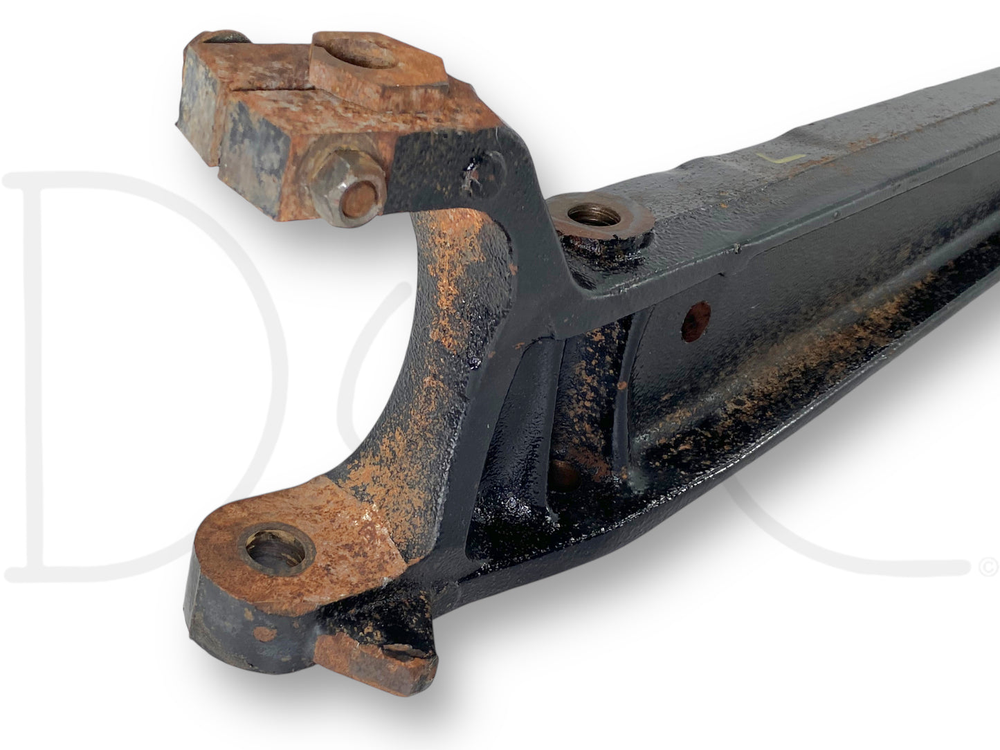 99-07 Ford F250 F350 2WD Front LH Left Driver Axle I Beam Arm 1C34-3007-AB