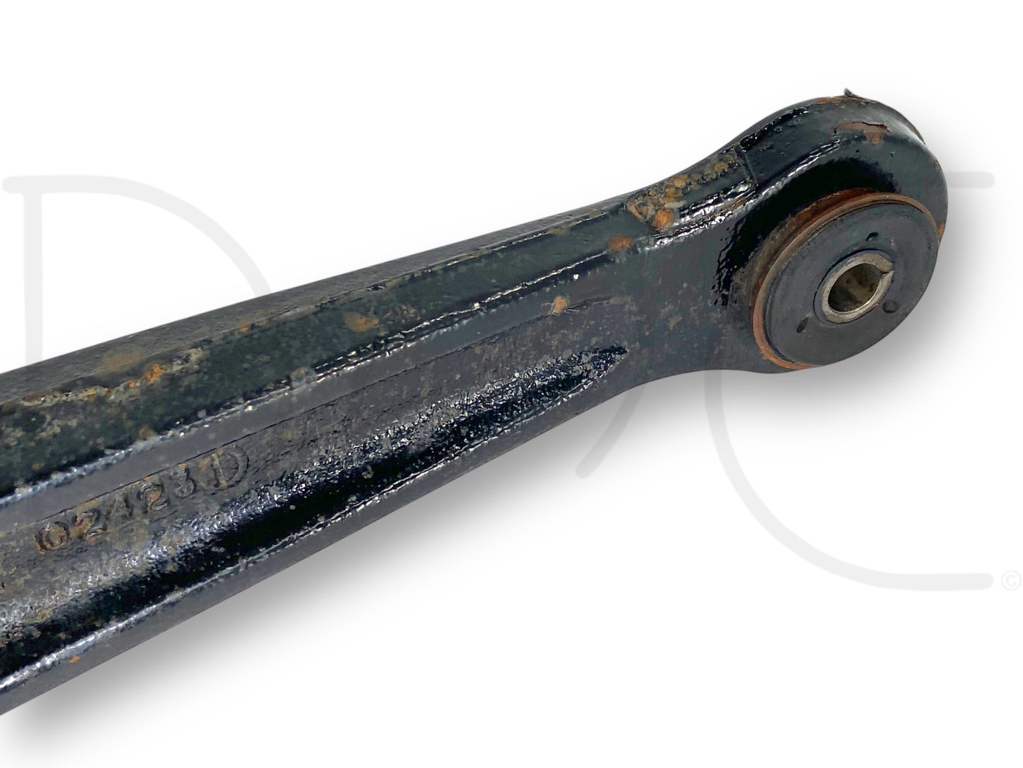 99-07 Ford F250 F350 2WD Front RH Right Passenger Axle I Beam Arm 1C34-3006-AB