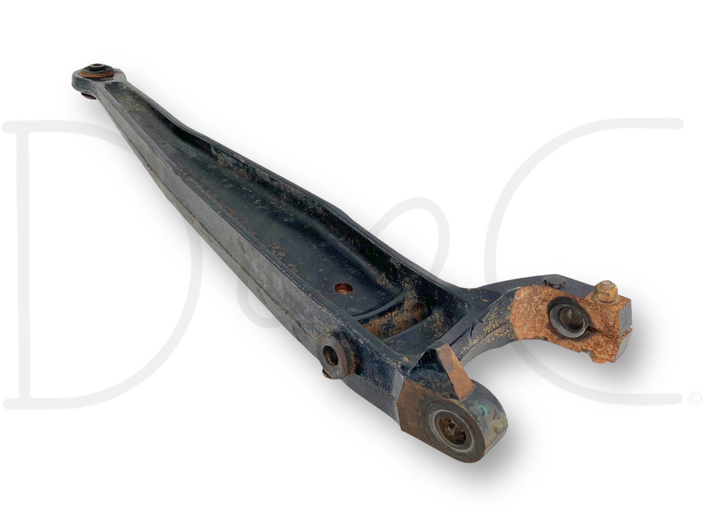 99-07 Ford F250 F350 2WD Front RH Right Passenger Axle I Beam Arm 1C34-3006-AB