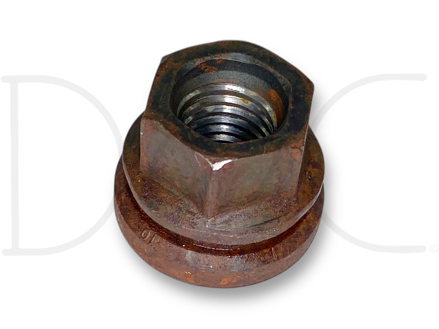 99-02 Ford F250 F350 Lug Nut Set Of 8 Coarse Thread Lug Nuts 21MM OE