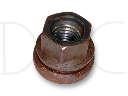 99-02 Ford F250 F350 Lug Nut Set Of 8 Coarse Thread Lug Nuts 21MM OE