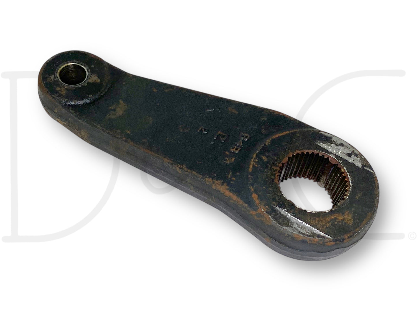 99-04 Ford F250 F350 Steering Gear Box Pitman Arm OEM Yc35-3590-Db