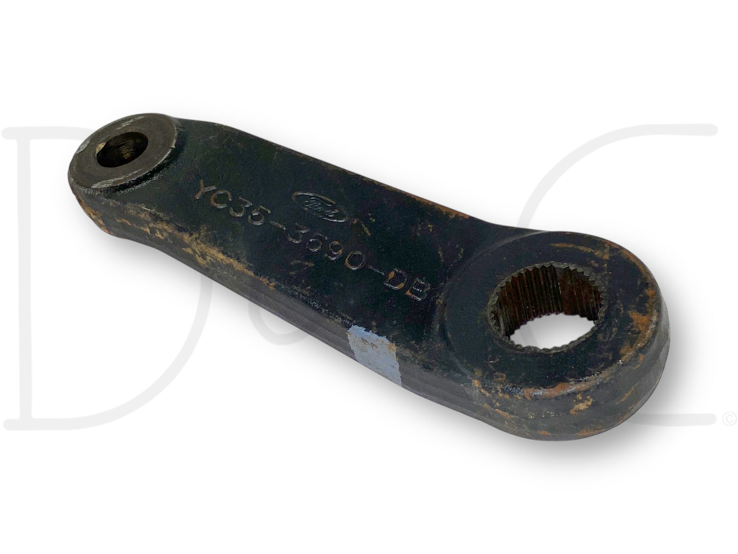 99-04 Ford F250 F350 Steering Gear Box Pitman Arm OEM Yc35-3590-Db