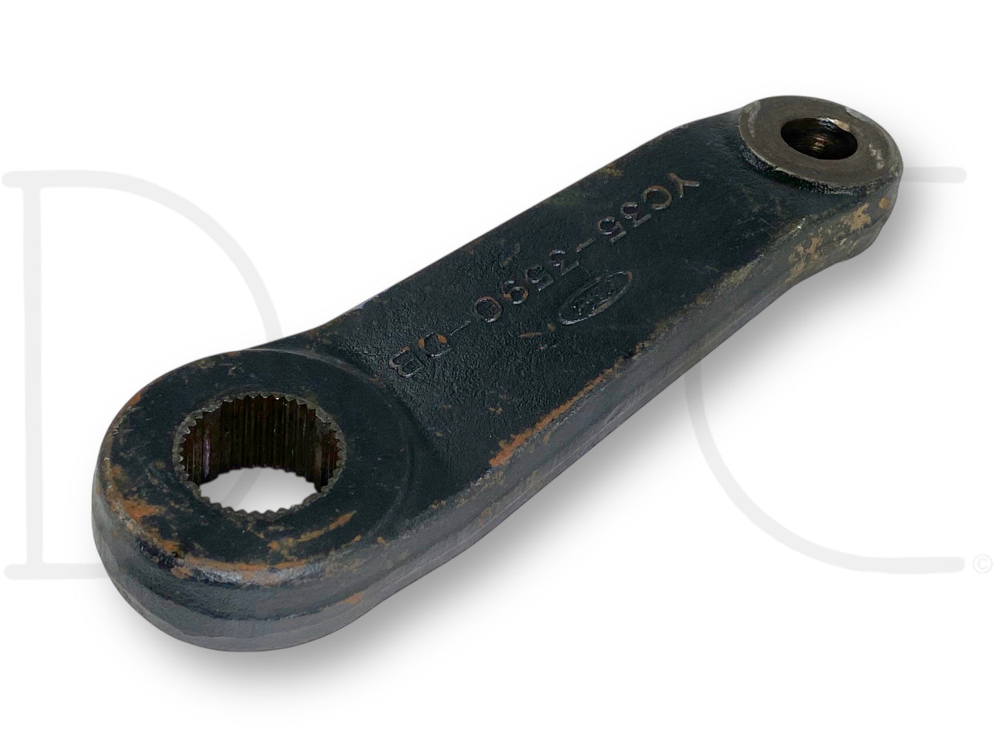 99-04 Ford F250 F350 Steering Gear Box Pitman Arm OEM Yc35-3590-Db