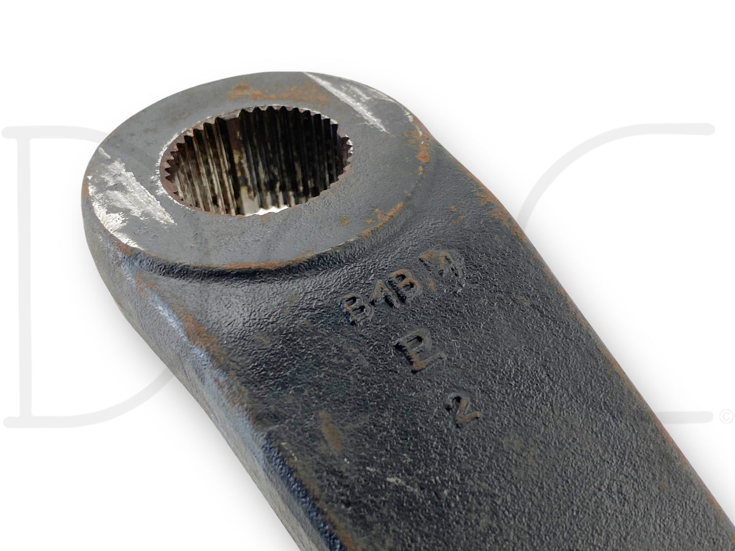 99-04 Ford F250 F350 Steering Gear Box Pitman Arm OEM Yc35-3590-Db