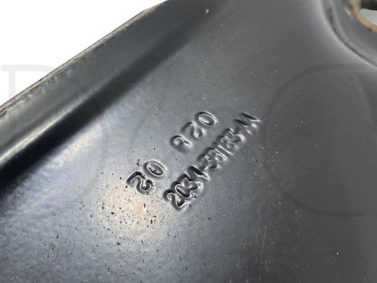 99-04 Ford F250 F350 2WD Radius Arm Bracket Set OE Brackets Frame Mounts