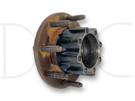 99-01 Ford F250 F350 SRW Sterling 10.5 Rear Axle Wheel Bearing Hub OE F81W-Aa