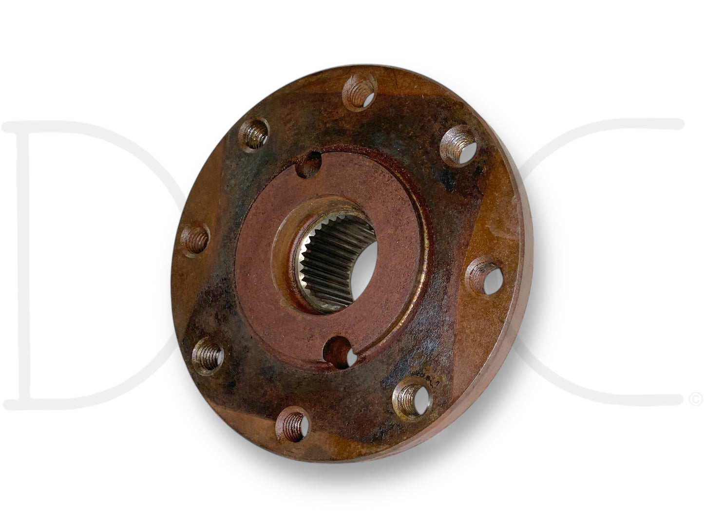 02-07 Ford F250 F350 SRW Sterling 10.5 Rear Axle Pinion Companion Flange OE