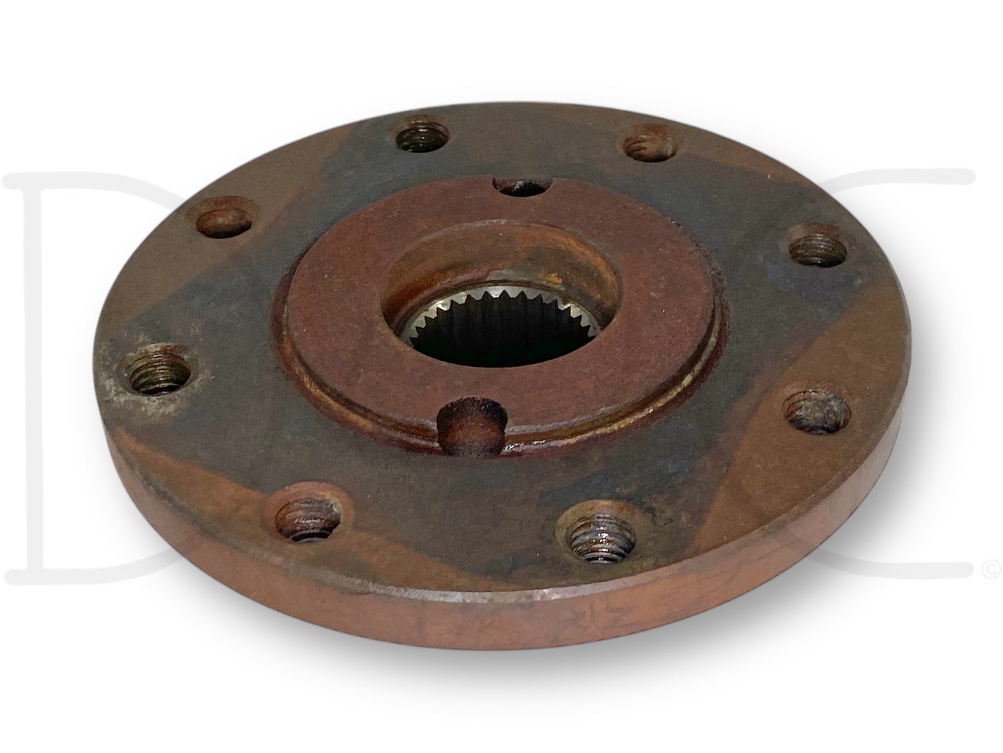 02-07 Ford F250 F350 SRW Sterling 10.5 Rear Axle Pinion Companion Flange OE