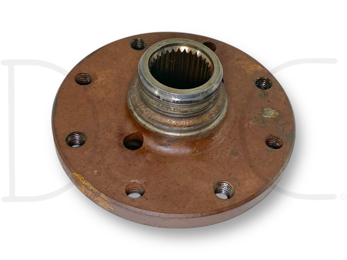 02-07 Ford F250 F350 SRW Sterling 10.5 Rear Axle Pinion Companion Flange OE