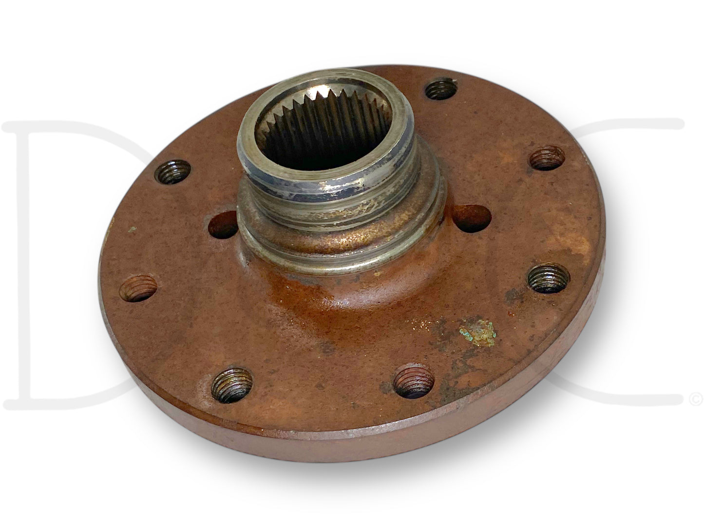 02-07 Ford F250 F350 SRW Sterling 10.5 Rear Axle Pinion Companion Flange OE
