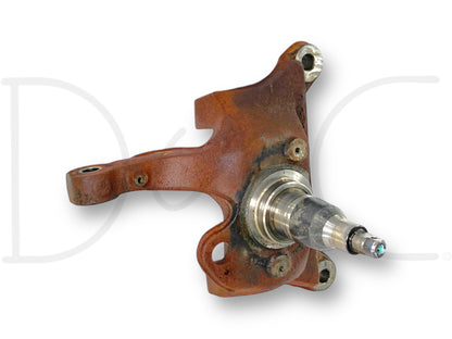 99-04 Ford F250 F350 LH Left Driver 2WD 2X4 Spindle Knuckle OEM 1C34-3106-BA