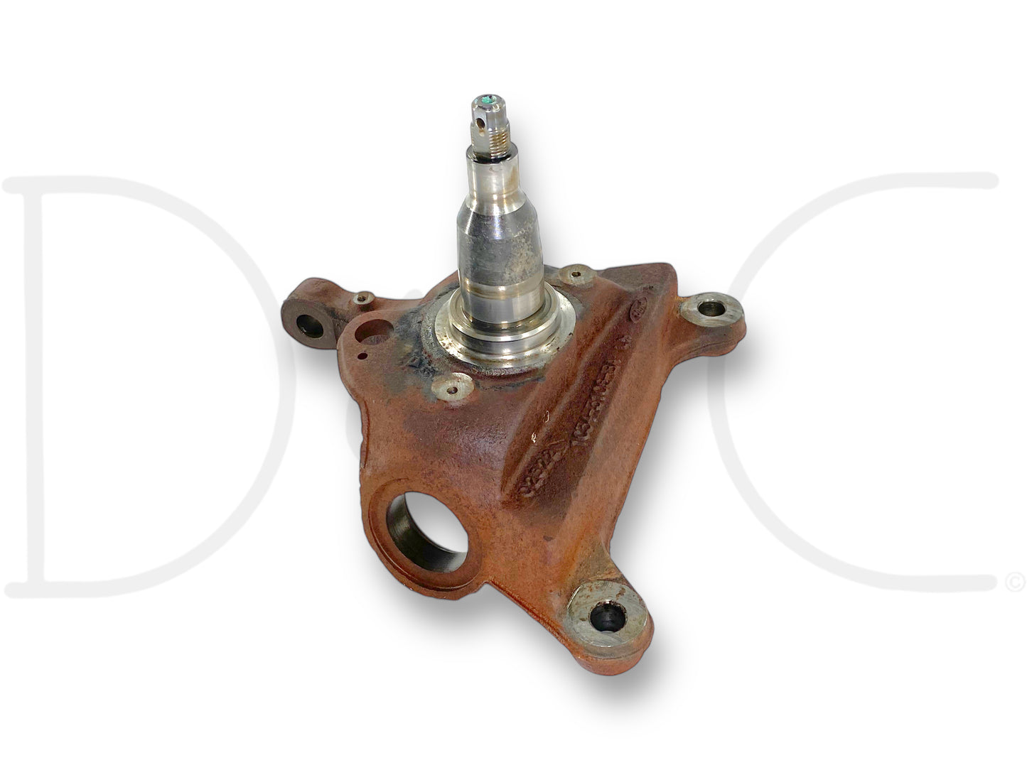 99-04 Ford F250 F350 LH Left Driver 2WD 2X4 Spindle Knuckle OEM 1C34-3106-BA