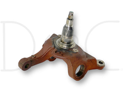99-04 Ford F250 F350 LH Left Driver 2WD 2X4 Spindle Knuckle OEM 1C34-3106-BA