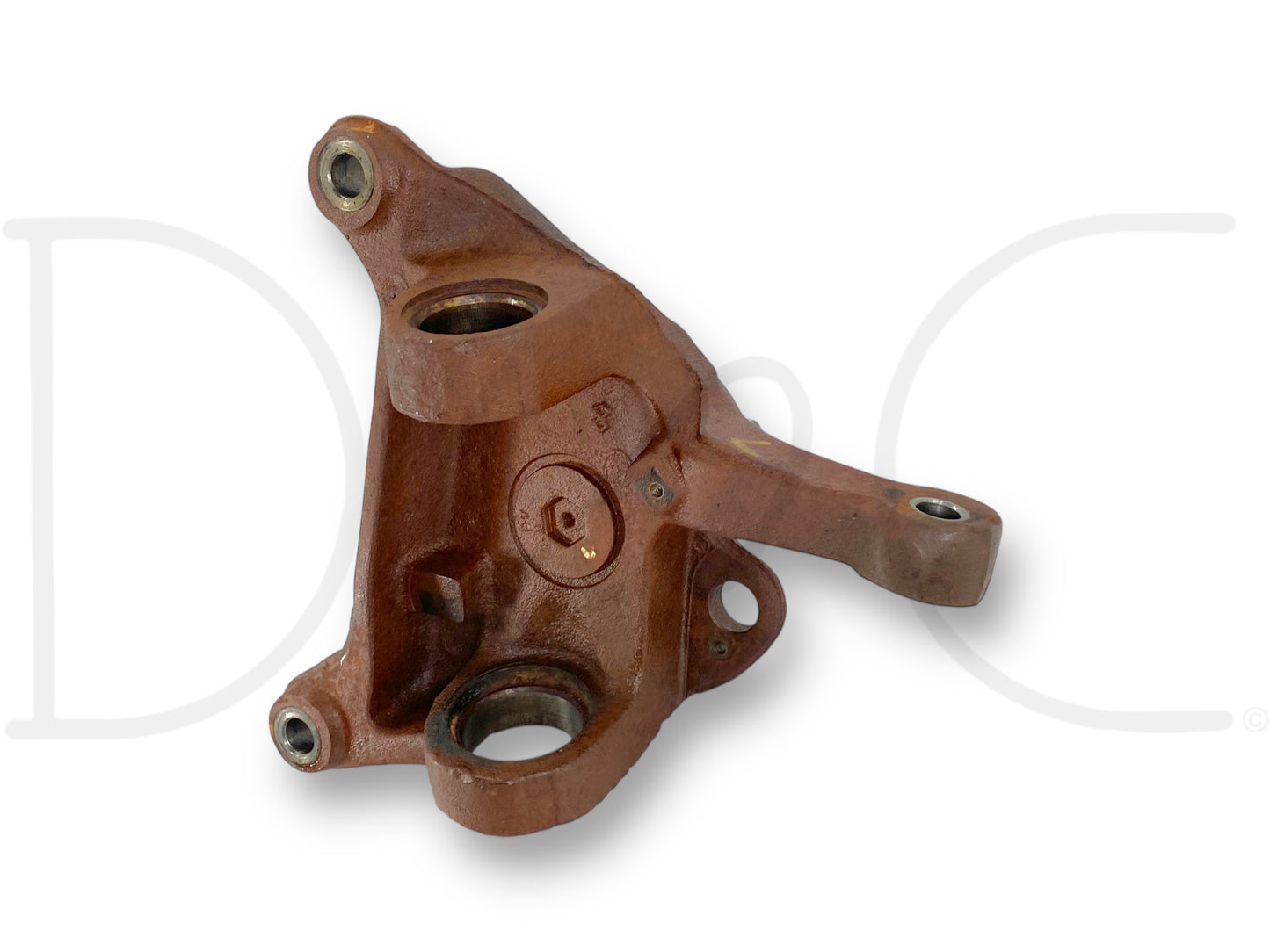 99-04 Ford F250 F350 LH Left Driver 2WD 2X4 Spindle Knuckle OEM 1C34-3106-BA