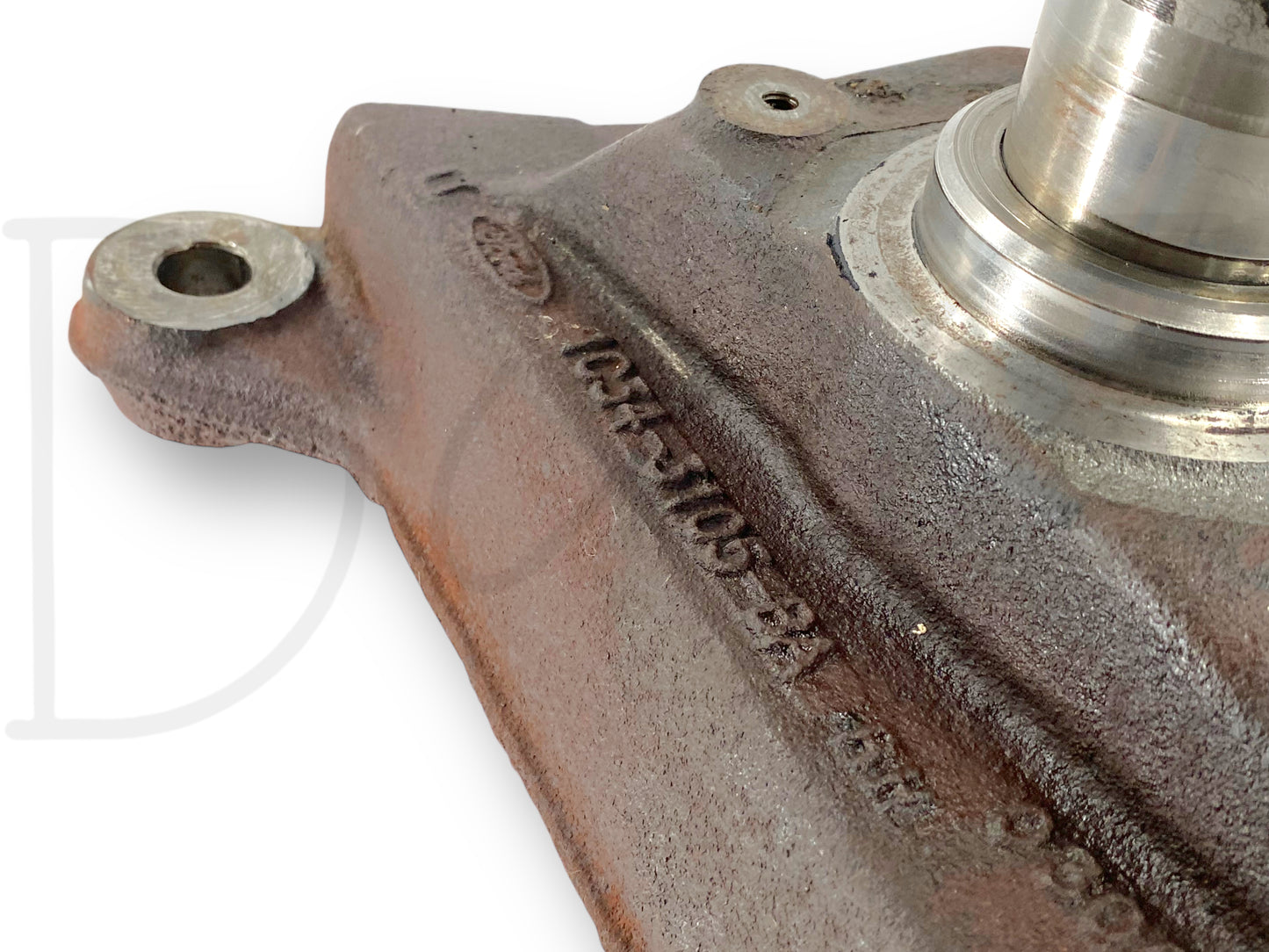 99-04 Ford F250 F350 RH Right Passenger 2WD 2X4 Spindle Knuckle OEM 1C34-3105-BA