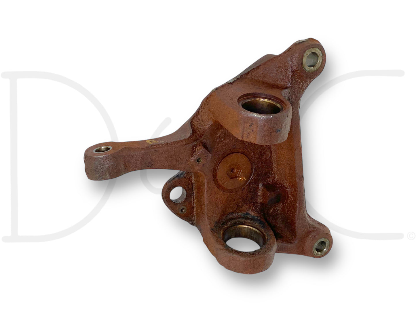 99-04 Ford F250 F350 RH Right Passenger 2WD 2X4 Spindle Knuckle OEM 1C34-3105-BA