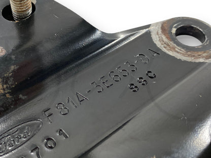 99-04 Ford F250 F350 2WD Steering Damper Stabilizer Lower Mount Bracket OEM