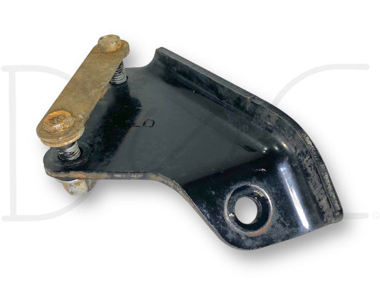 99-04 Ford F250 F350 2WD Steering Stabilizer Upper Mount Bracket OEM
